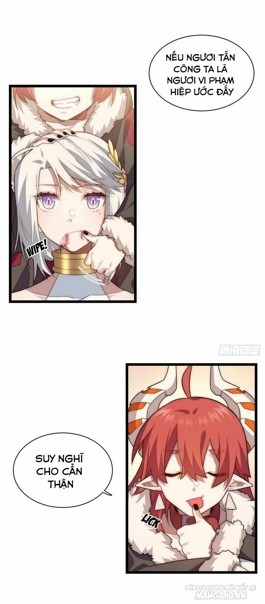 Khô Cốt Hiệp Sĩ Chapter 57 - Trang 2