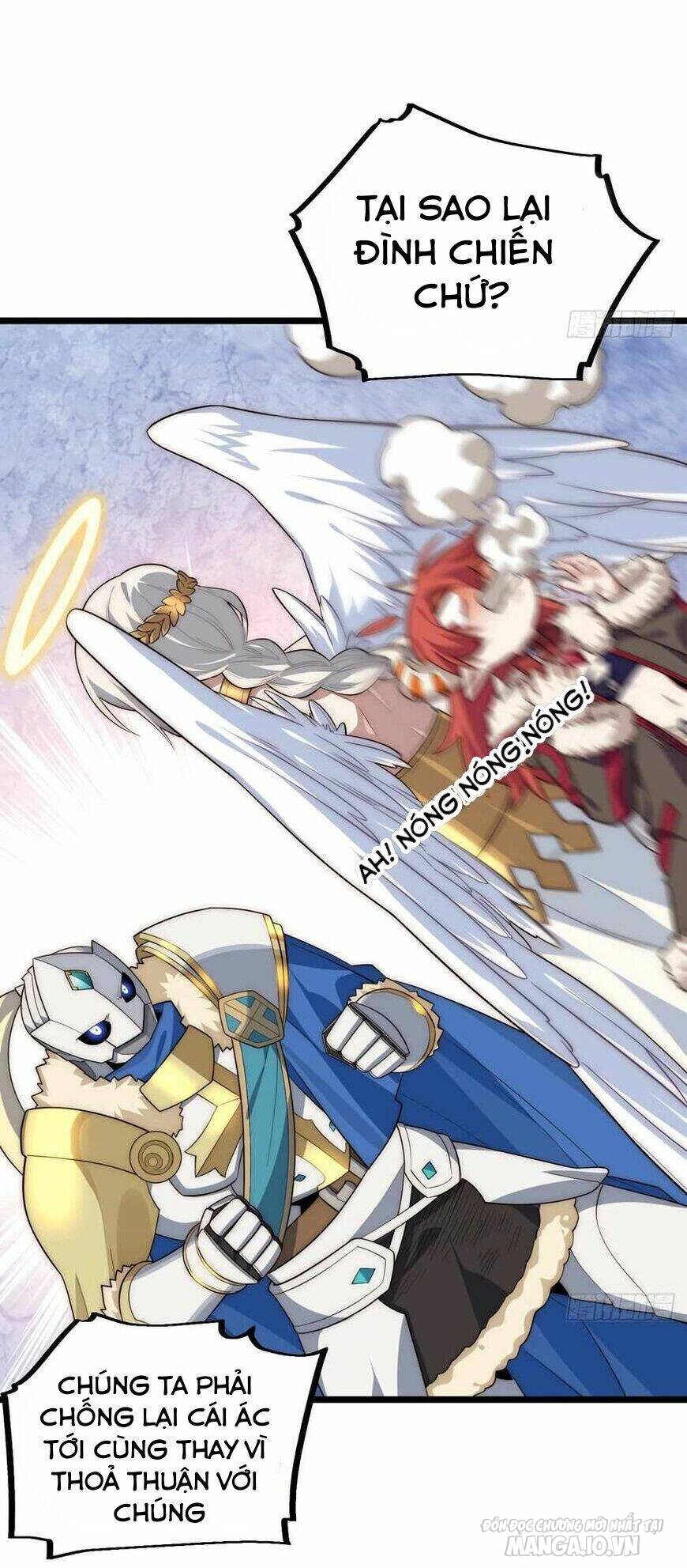 Khô Cốt Hiệp Sĩ Chapter 57 - Trang 2