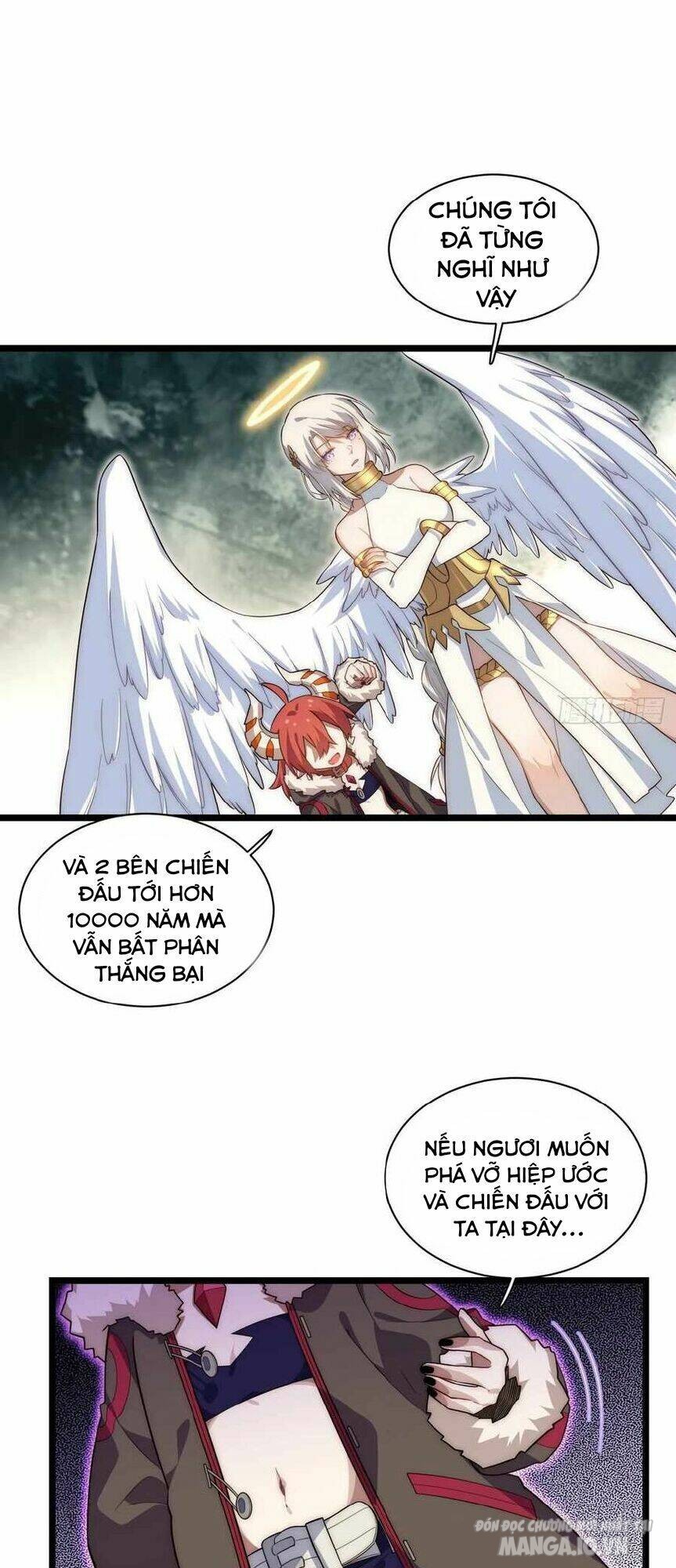 Khô Cốt Hiệp Sĩ Chapter 57 - Trang 2