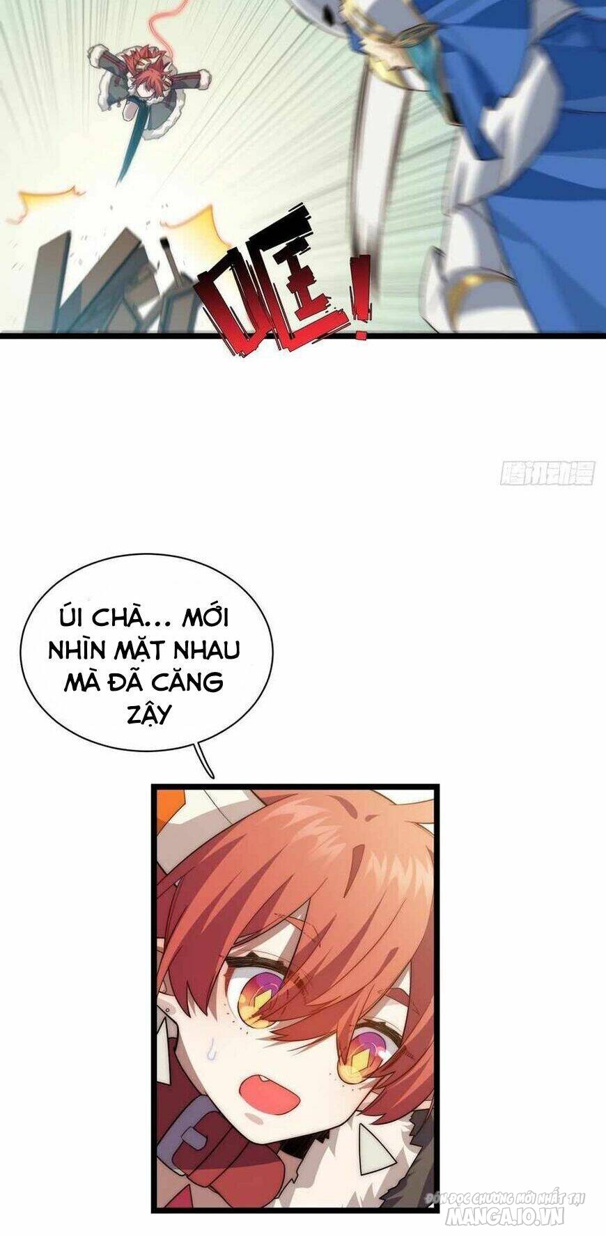 Khô Cốt Hiệp Sĩ Chapter 57 - Trang 2