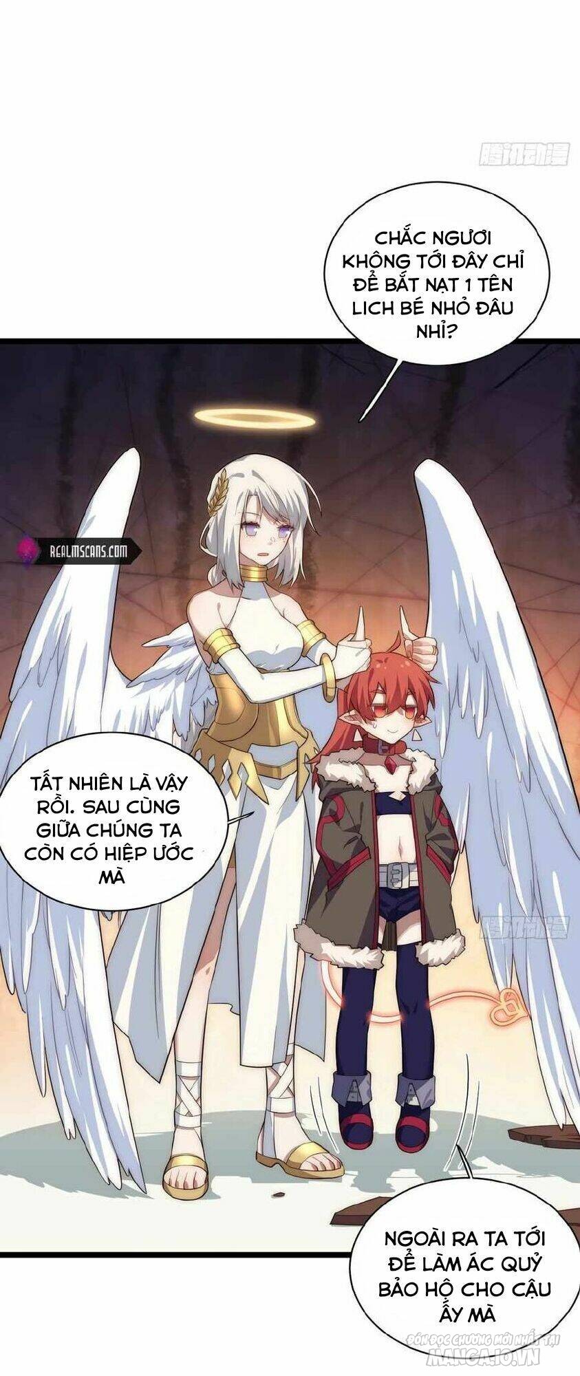 Khô Cốt Hiệp Sĩ Chapter 57 - Trang 2