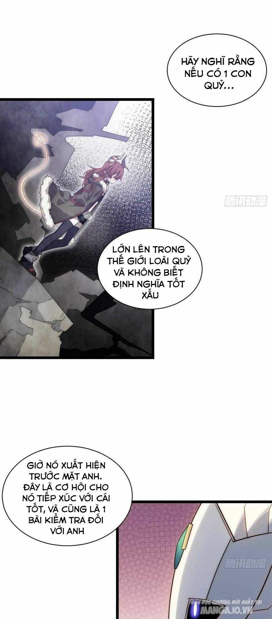 Khô Cốt Hiệp Sĩ Chapter 57 - Trang 2