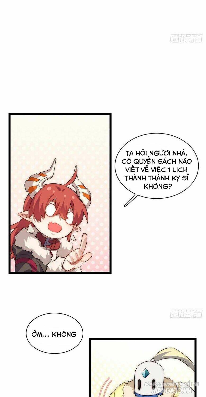 Khô Cốt Hiệp Sĩ Chapter 57 - Trang 2