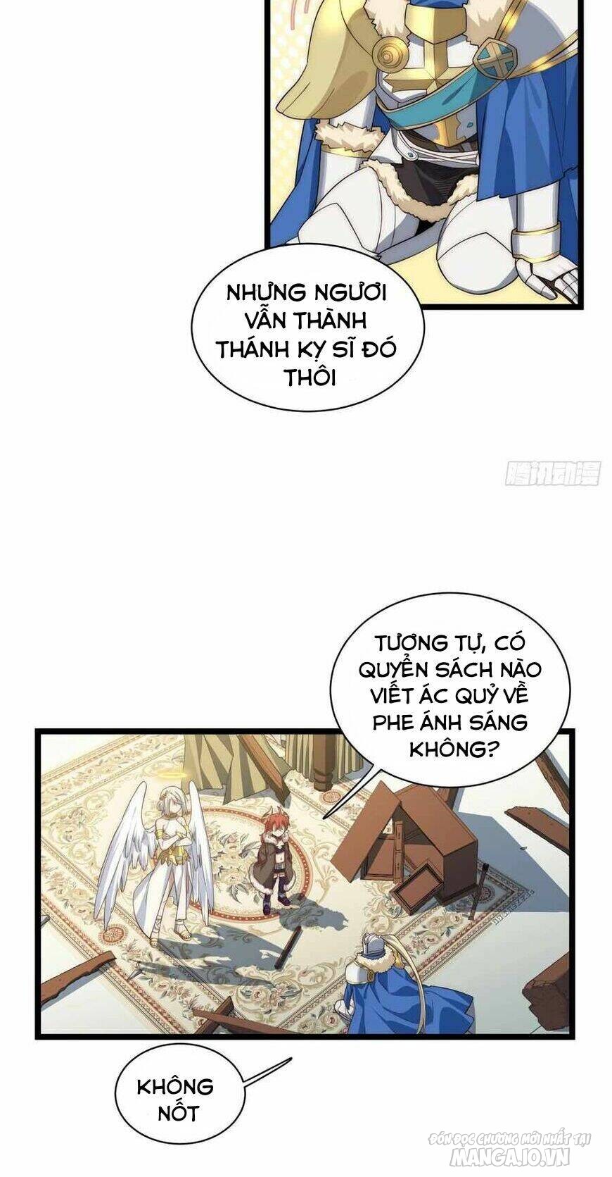 Khô Cốt Hiệp Sĩ Chapter 57 - Trang 2