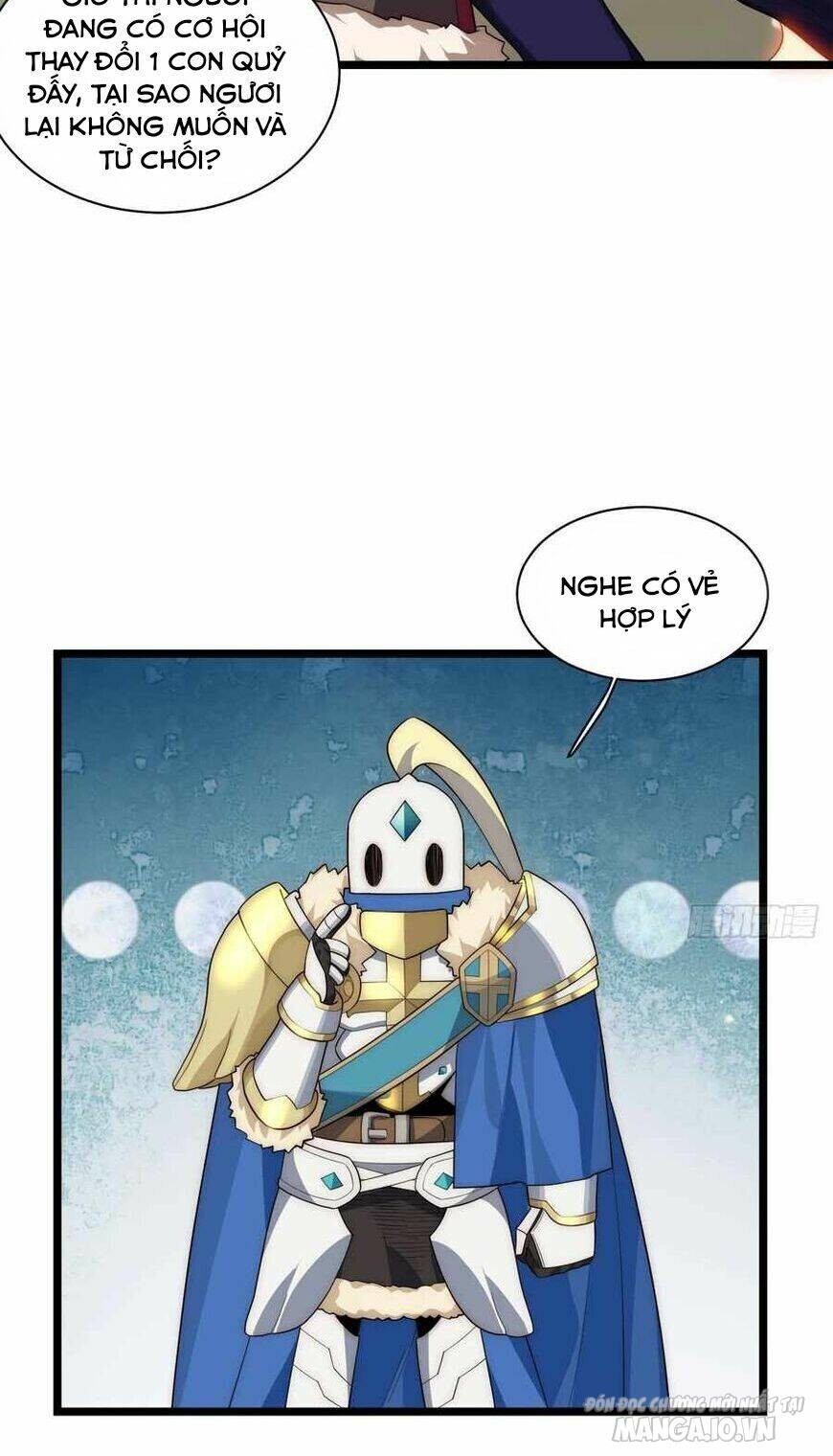 Khô Cốt Hiệp Sĩ Chapter 57 - Trang 2