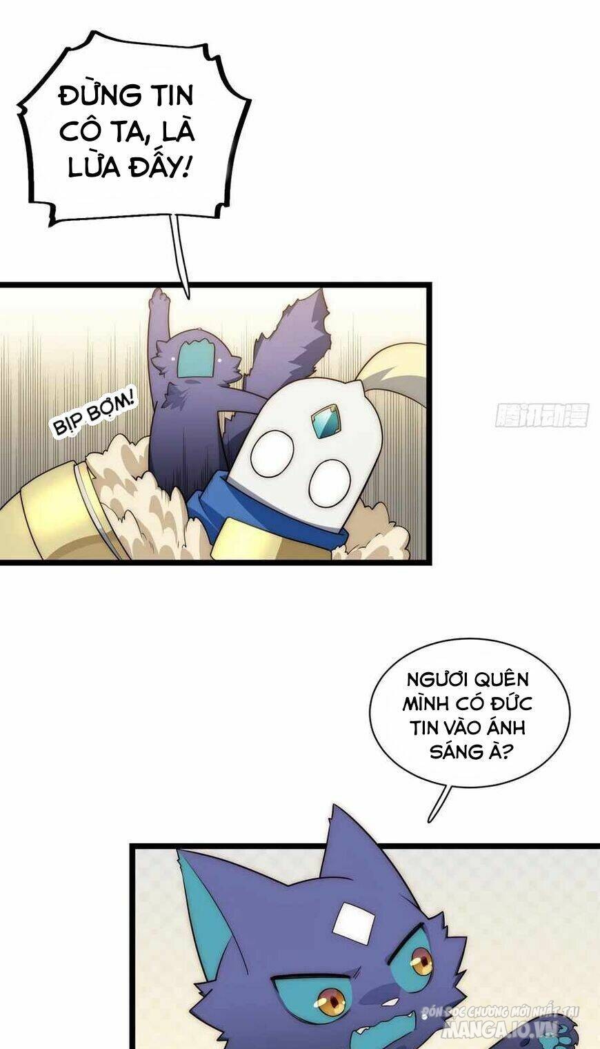 Khô Cốt Hiệp Sĩ Chapter 57 - Trang 2