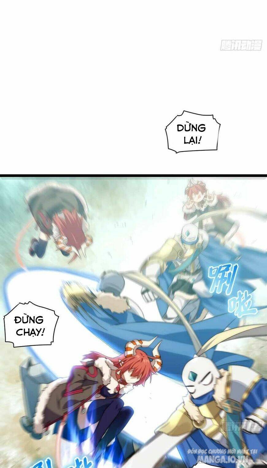 Khô Cốt Hiệp Sĩ Chapter 57 - Trang 2