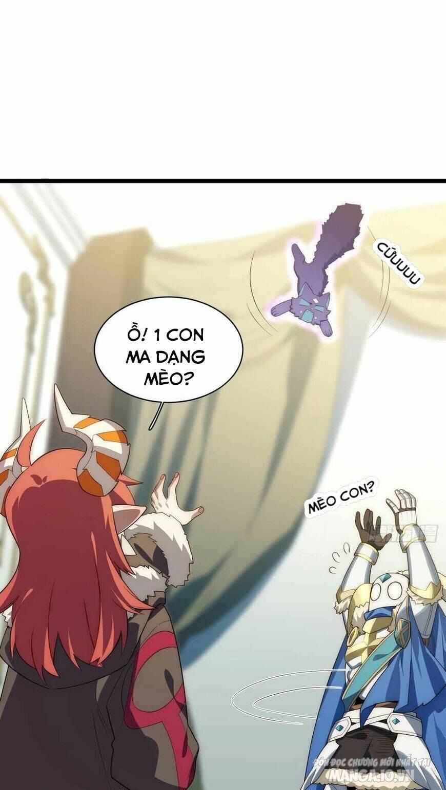 Khô Cốt Hiệp Sĩ Chapter 57 - Trang 2