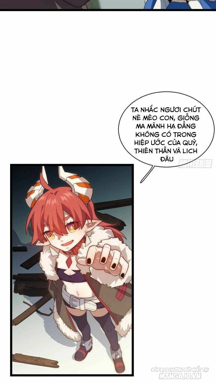 Khô Cốt Hiệp Sĩ Chapter 57 - Trang 2