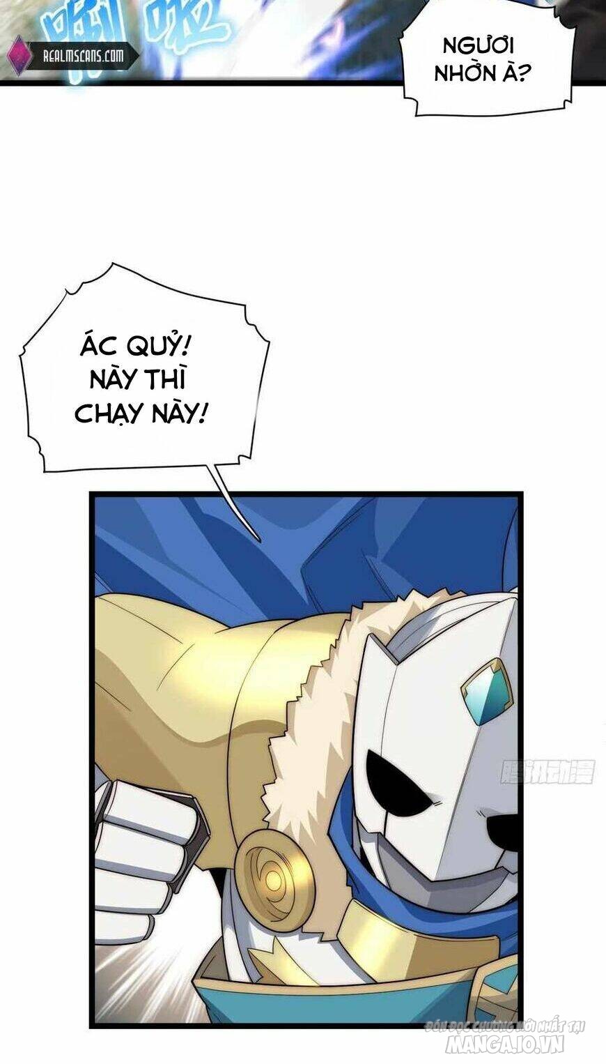 Khô Cốt Hiệp Sĩ Chapter 57 - Trang 2