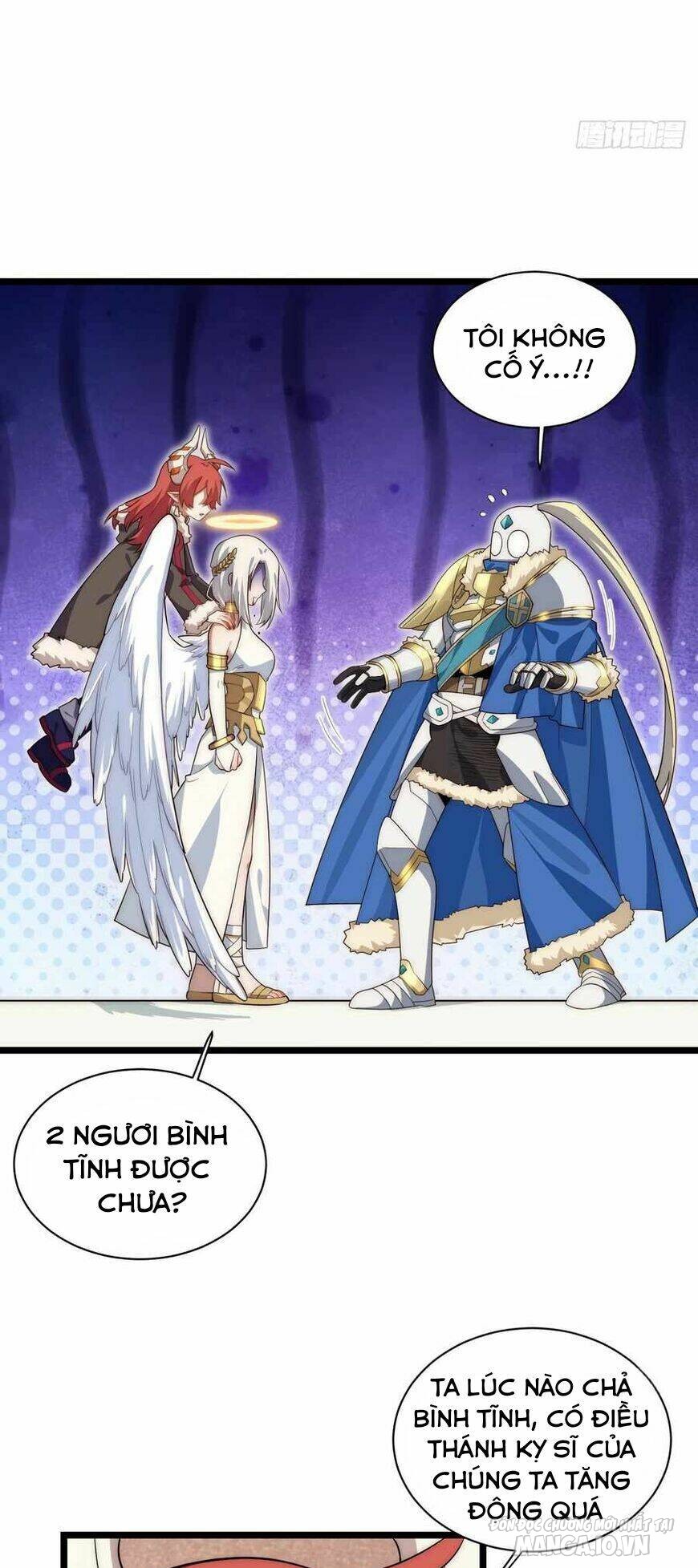 Khô Cốt Hiệp Sĩ Chapter 57 - Trang 2