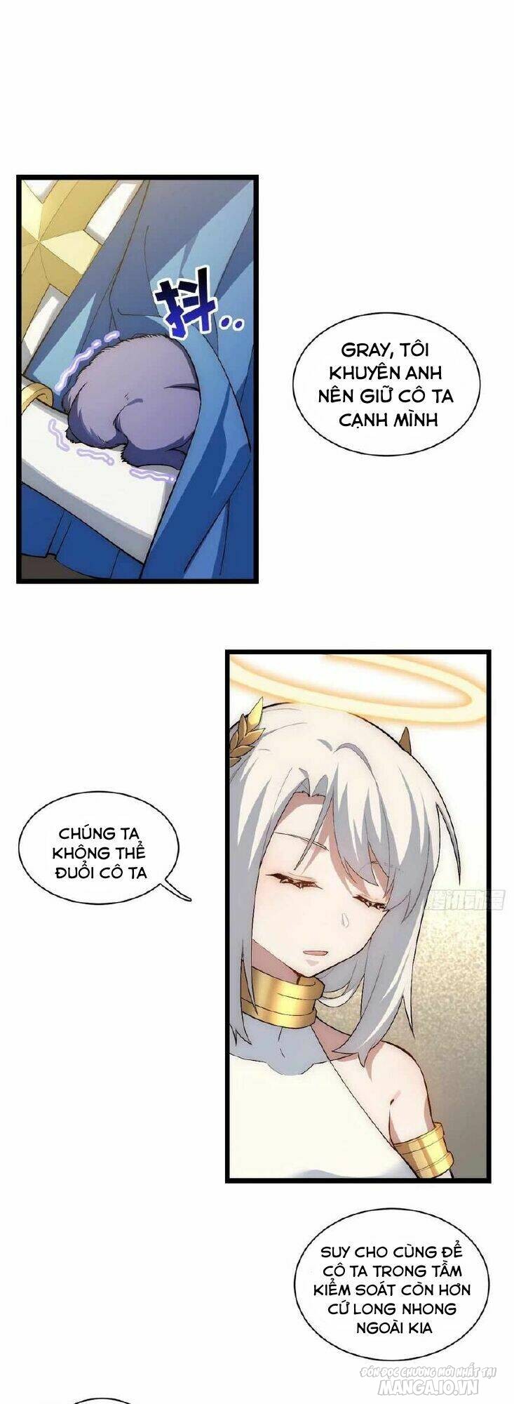 Khô Cốt Hiệp Sĩ Chapter 58 - Trang 2