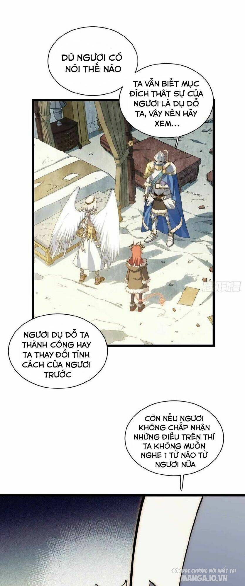 Khô Cốt Hiệp Sĩ Chapter 58 - Trang 2