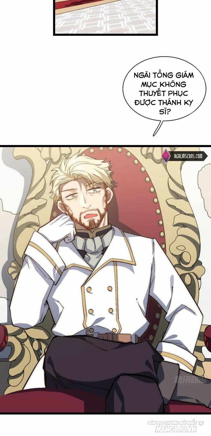 Khô Cốt Hiệp Sĩ Chapter 58 - Trang 2