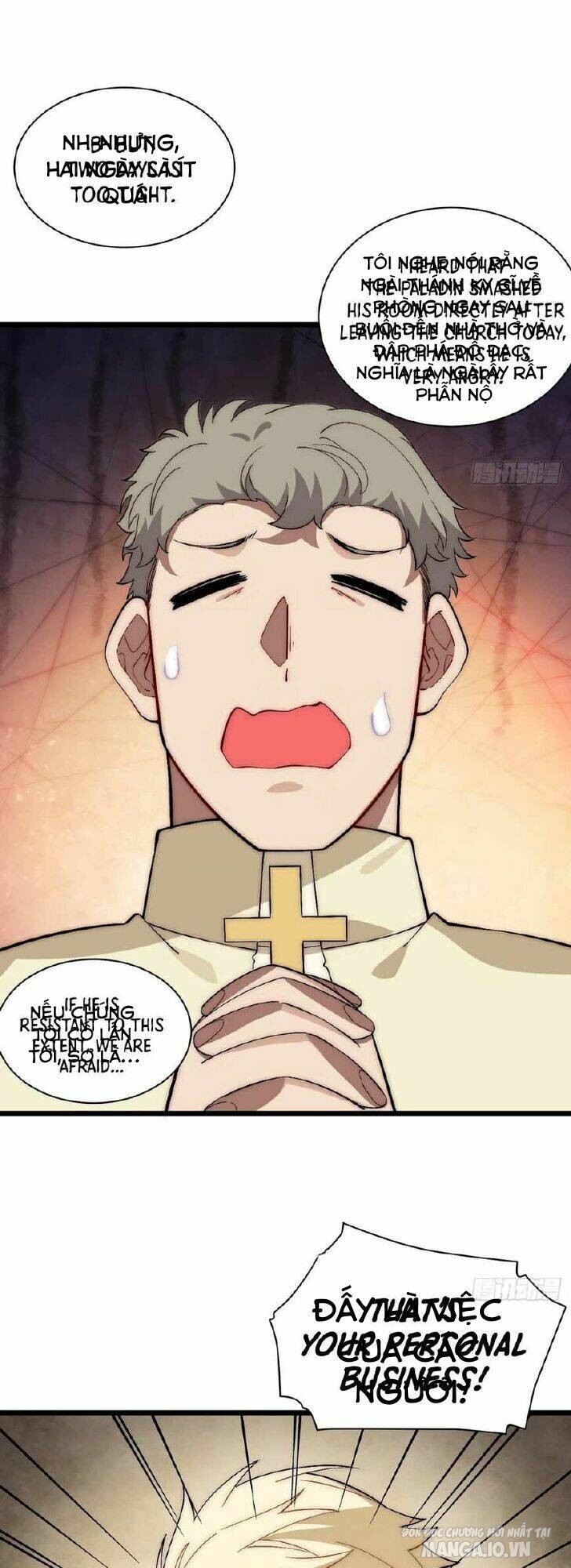 Khô Cốt Hiệp Sĩ Chapter 58 - Trang 2