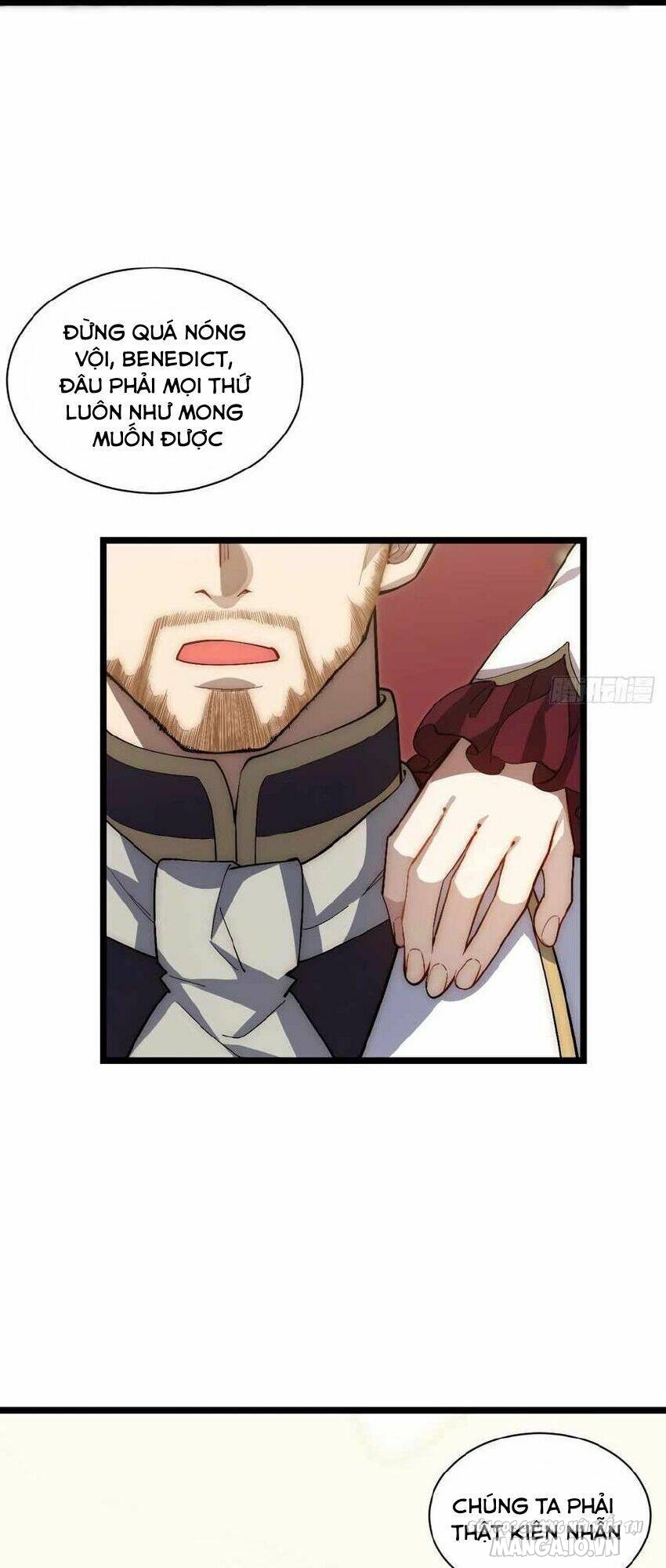 Khô Cốt Hiệp Sĩ Chapter 58 - Trang 2