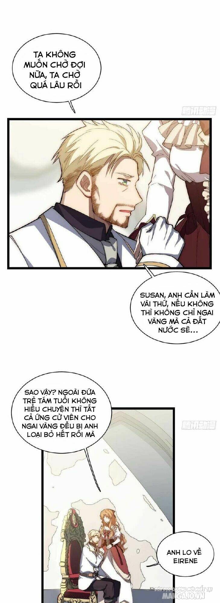 Khô Cốt Hiệp Sĩ Chapter 58 - Trang 2