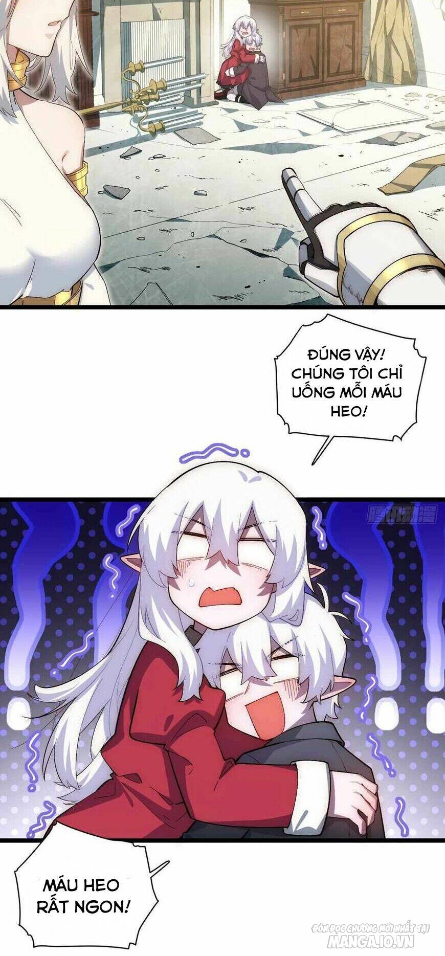 Khô Cốt Hiệp Sĩ Chapter 58 - Trang 2