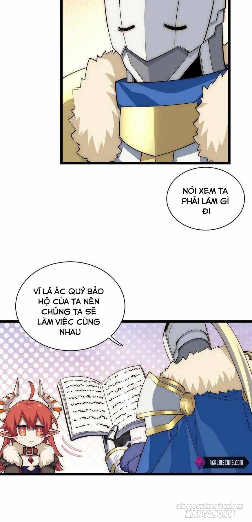 Khô Cốt Hiệp Sĩ Chapter 58 - Trang 2