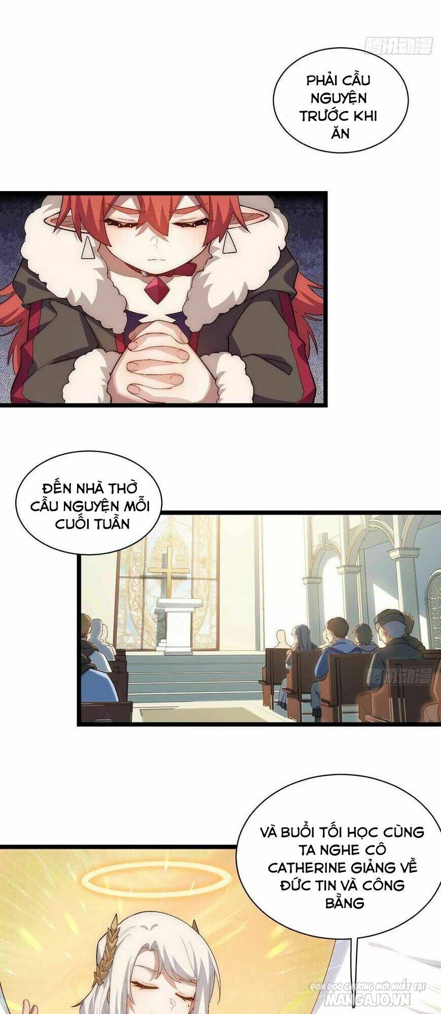 Khô Cốt Hiệp Sĩ Chapter 58 - Trang 2