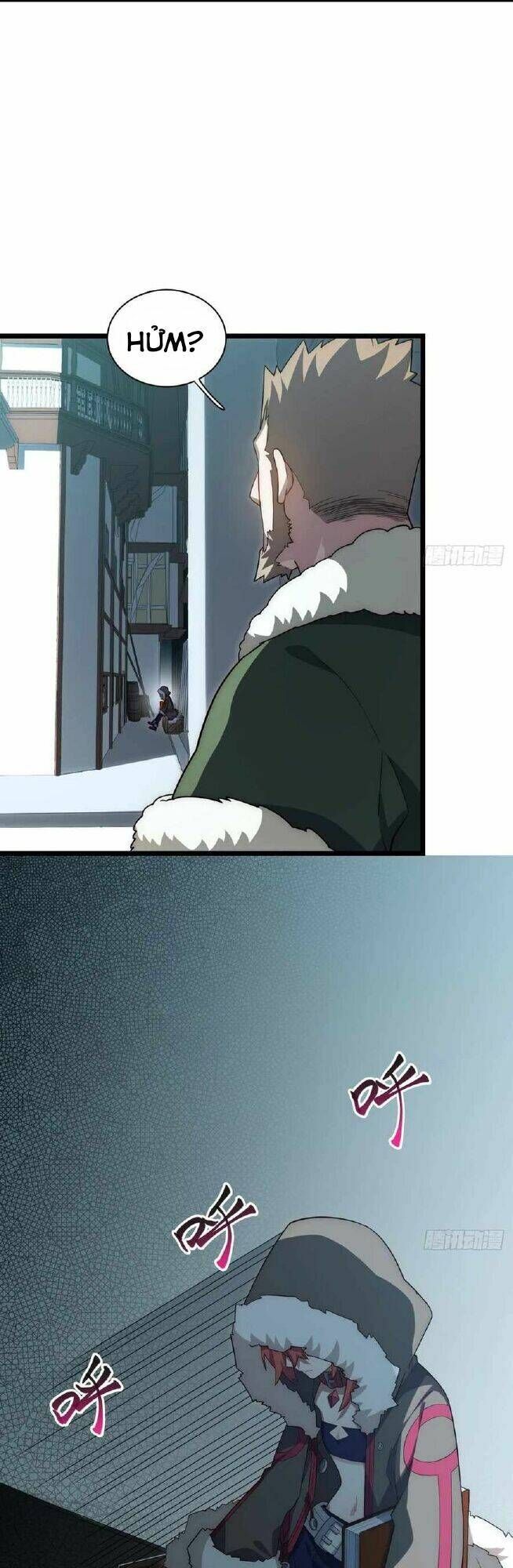 Khô Cốt Hiệp Sĩ Chapter 59.1 - Trang 2