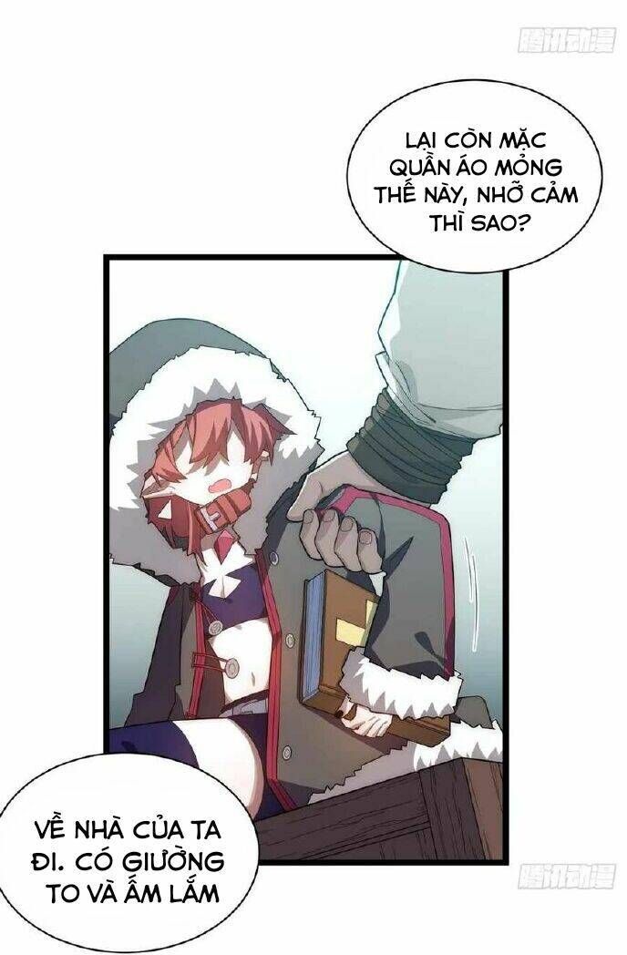 Khô Cốt Hiệp Sĩ Chapter 59.1 - Trang 2