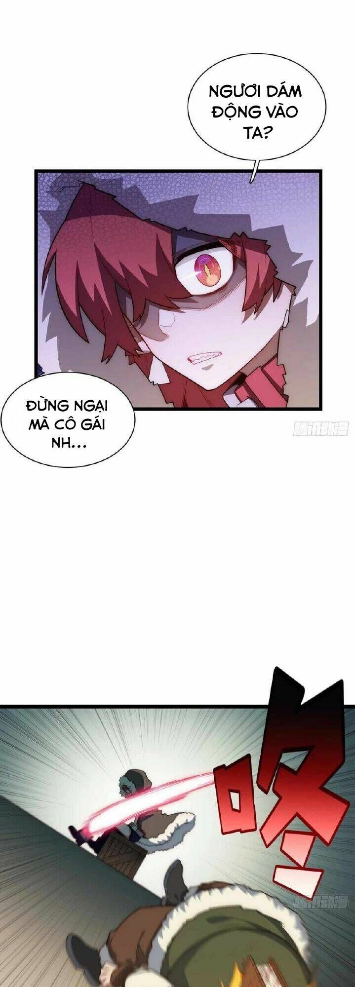 Khô Cốt Hiệp Sĩ Chapter 59.1 - Trang 2