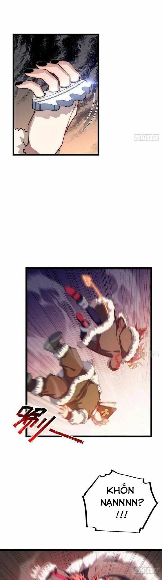 Khô Cốt Hiệp Sĩ Chapter 59.1 - Trang 2