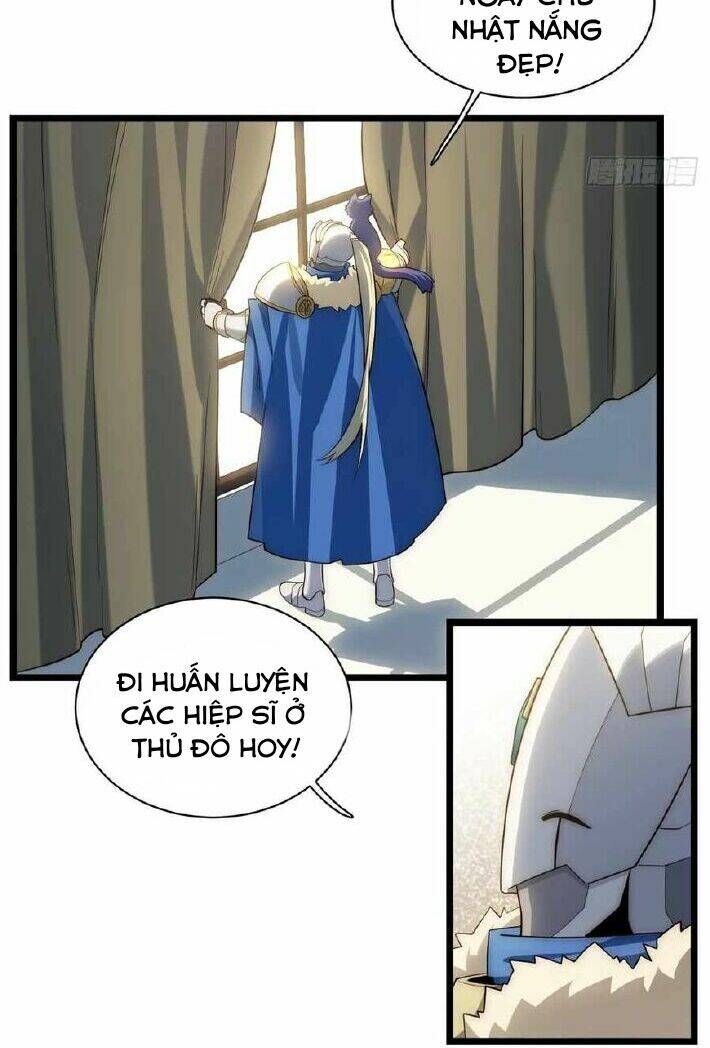 Khô Cốt Hiệp Sĩ Chapter 59.1 - Trang 2