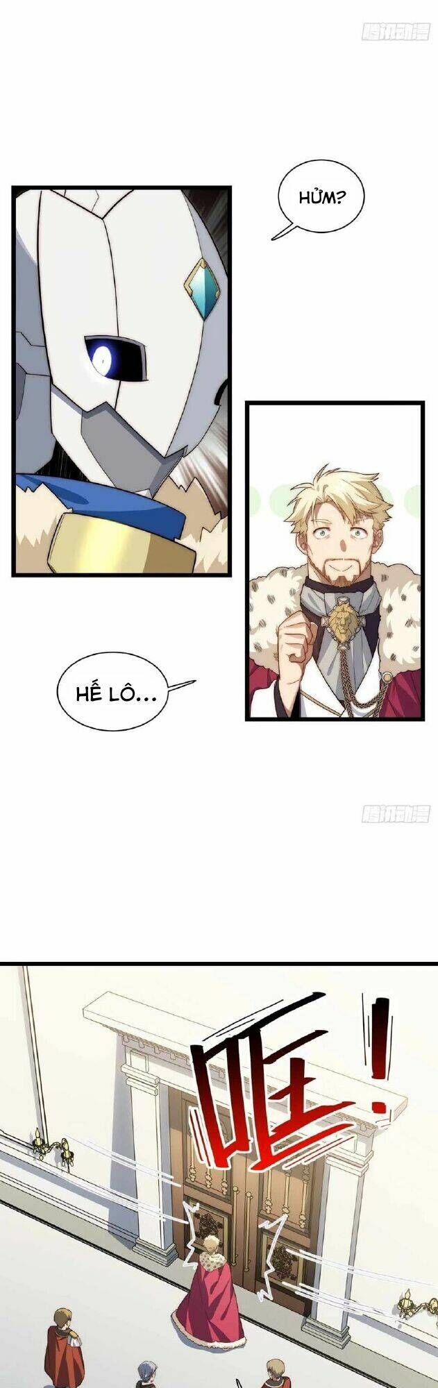 Khô Cốt Hiệp Sĩ Chapter 59.1 - Trang 2