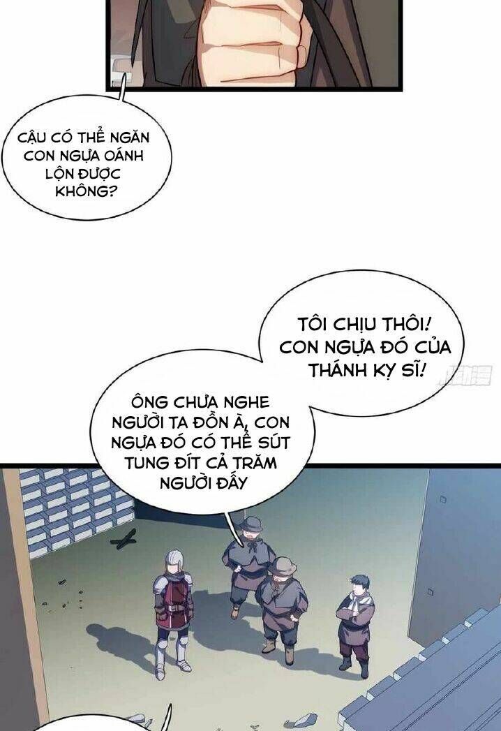 Khô Cốt Hiệp Sĩ Chapter 59.1 - Trang 2