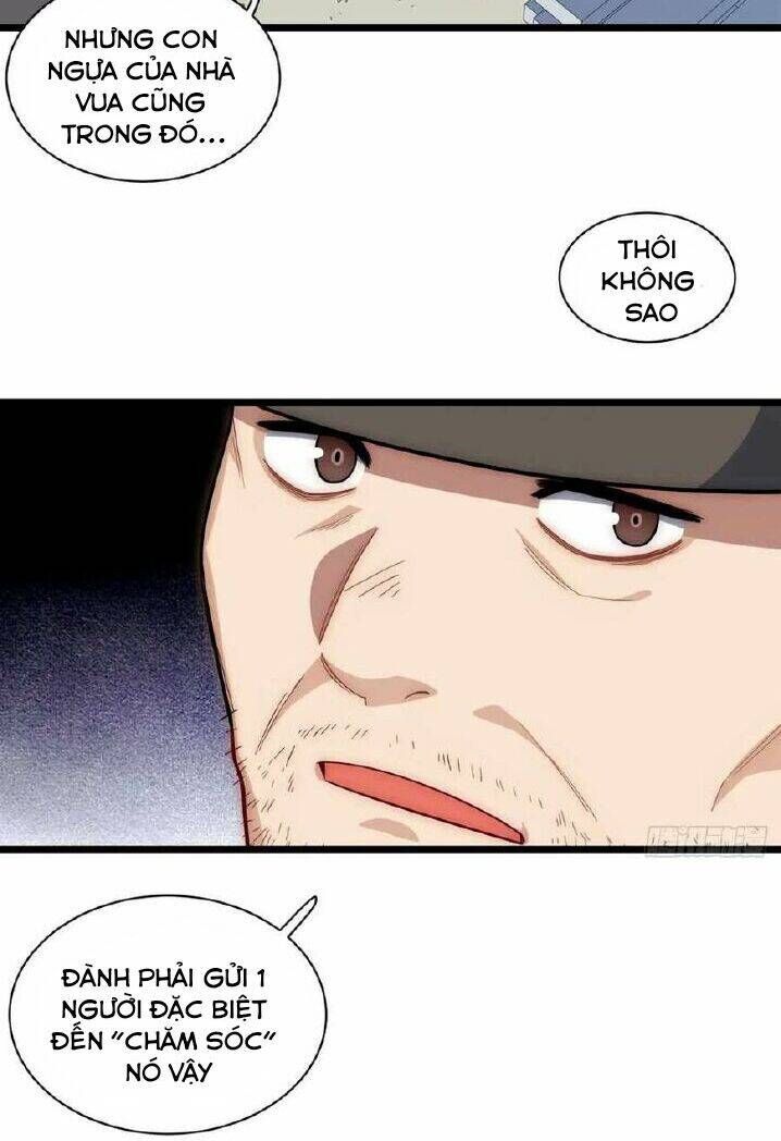 Khô Cốt Hiệp Sĩ Chapter 59.1 - Trang 2