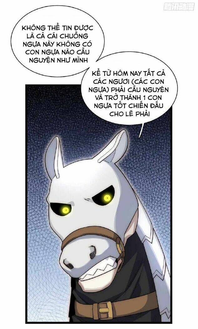 Khô Cốt Hiệp Sĩ Chapter 59.1 - Trang 2