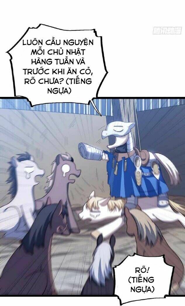 Khô Cốt Hiệp Sĩ Chapter 59.1 - Trang 2