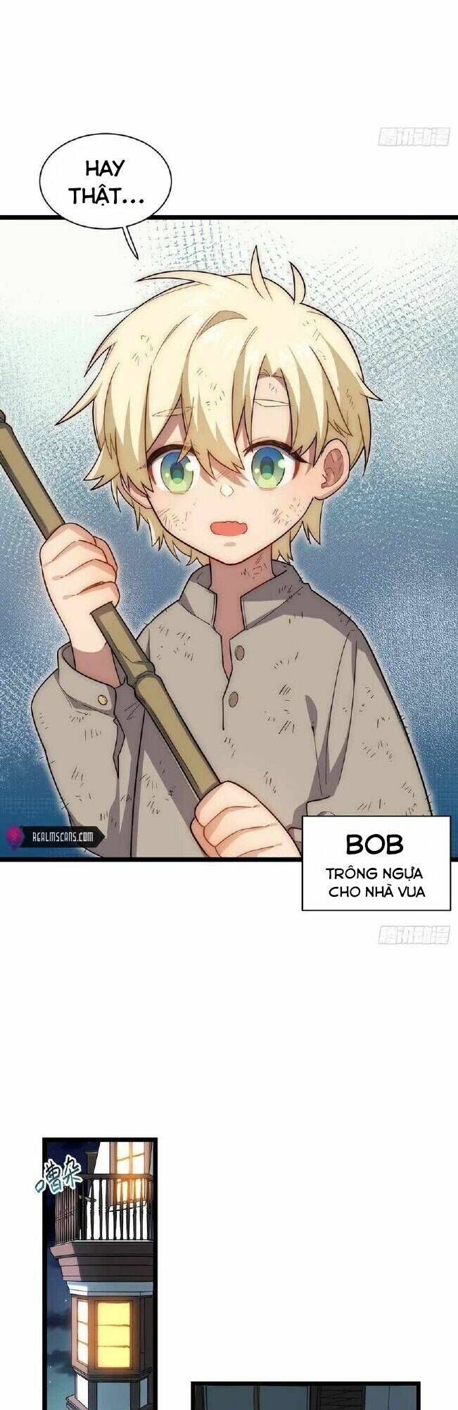 Khô Cốt Hiệp Sĩ Chapter 59.1 - Trang 2