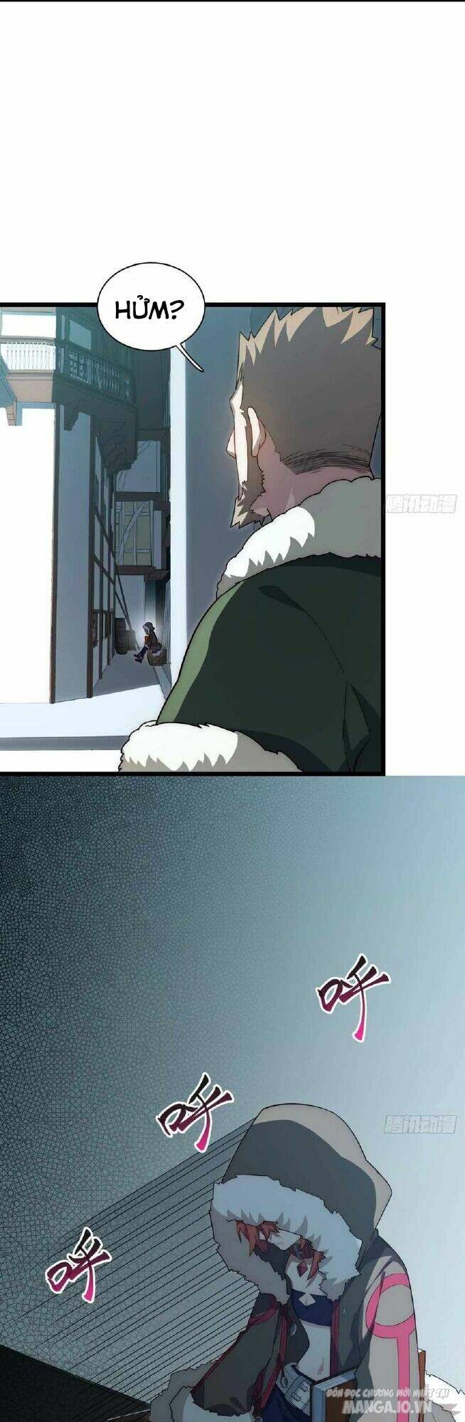 Khô Cốt Hiệp Sĩ Chapter 59 - Trang 2