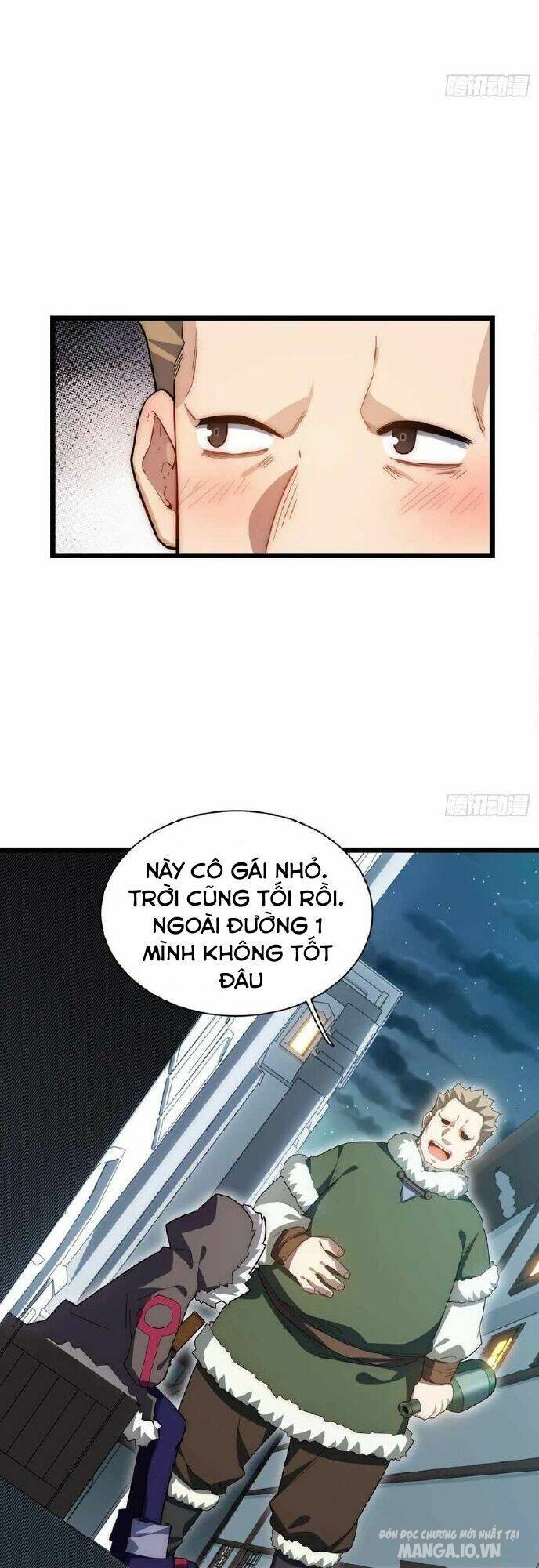 Khô Cốt Hiệp Sĩ Chapter 59 - Trang 2