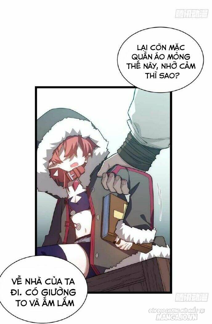 Khô Cốt Hiệp Sĩ Chapter 59 - Trang 2