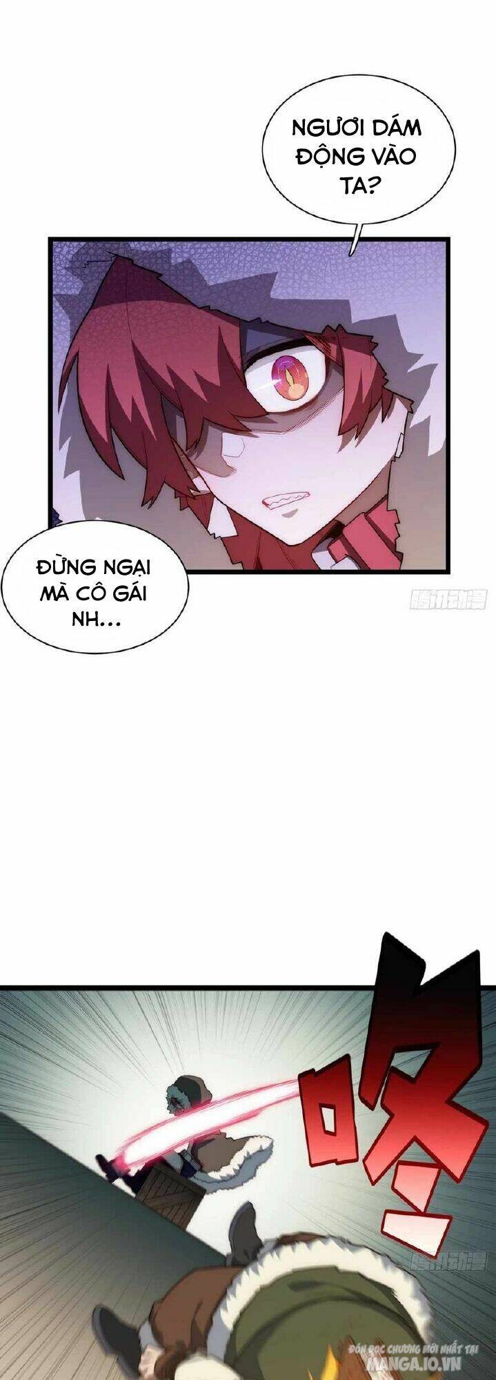 Khô Cốt Hiệp Sĩ Chapter 59 - Trang 2