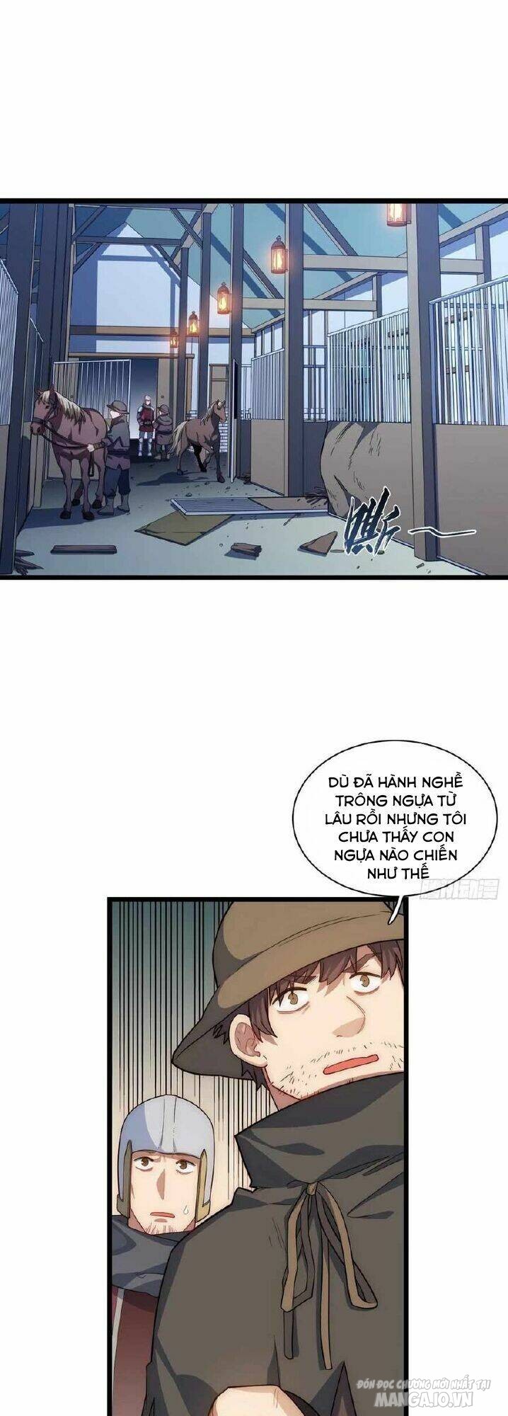 Khô Cốt Hiệp Sĩ Chapter 59 - Trang 2