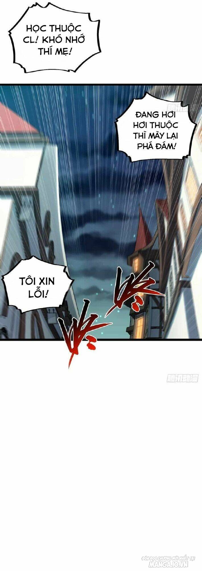 Khô Cốt Hiệp Sĩ Chapter 59 - Trang 2