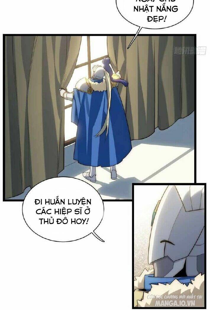 Khô Cốt Hiệp Sĩ Chapter 59 - Trang 2