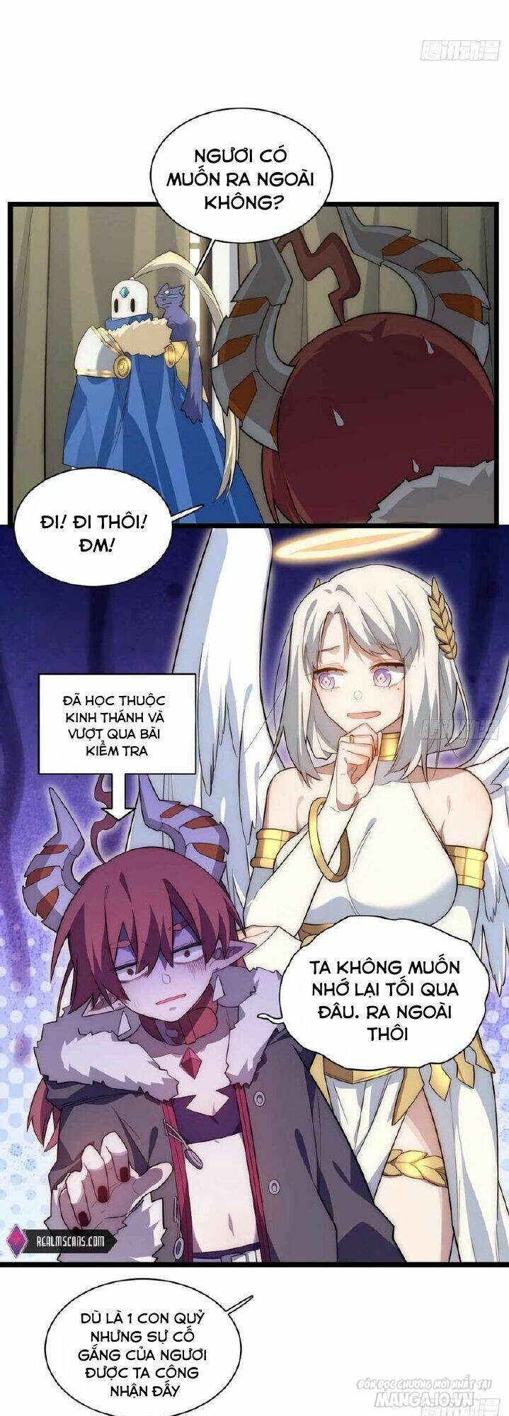 Khô Cốt Hiệp Sĩ Chapter 59 - Trang 2