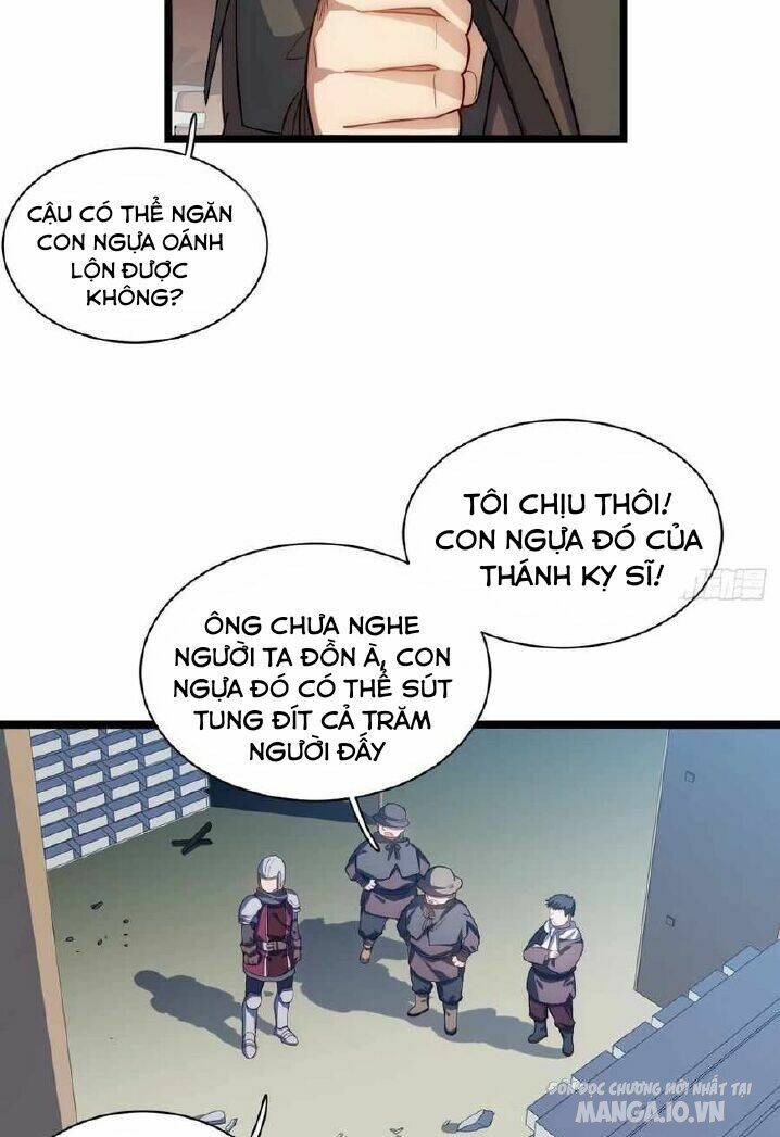 Khô Cốt Hiệp Sĩ Chapter 59 - Trang 2