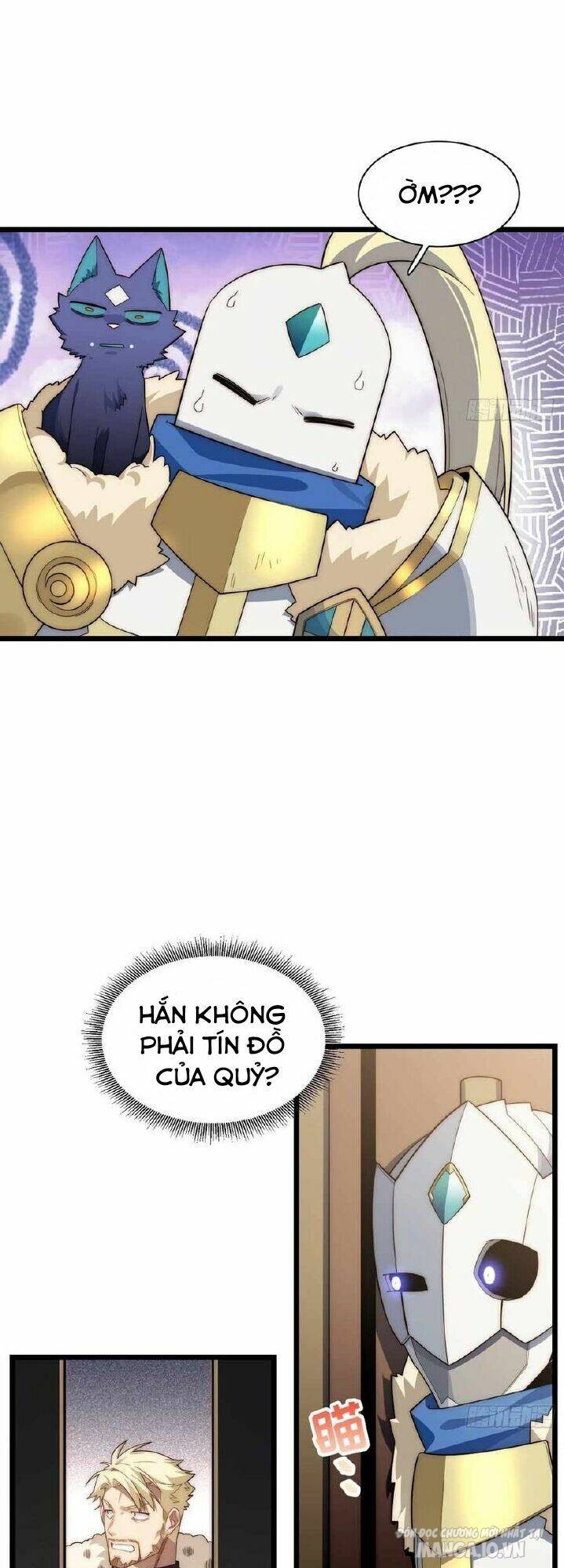 Khô Cốt Hiệp Sĩ Chapter 59 - Trang 2