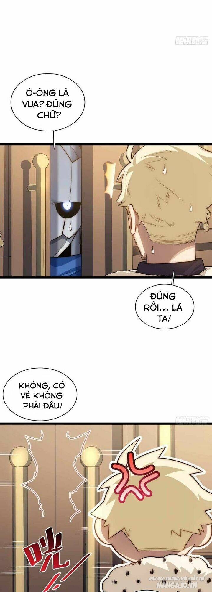 Khô Cốt Hiệp Sĩ Chapter 59 - Trang 2