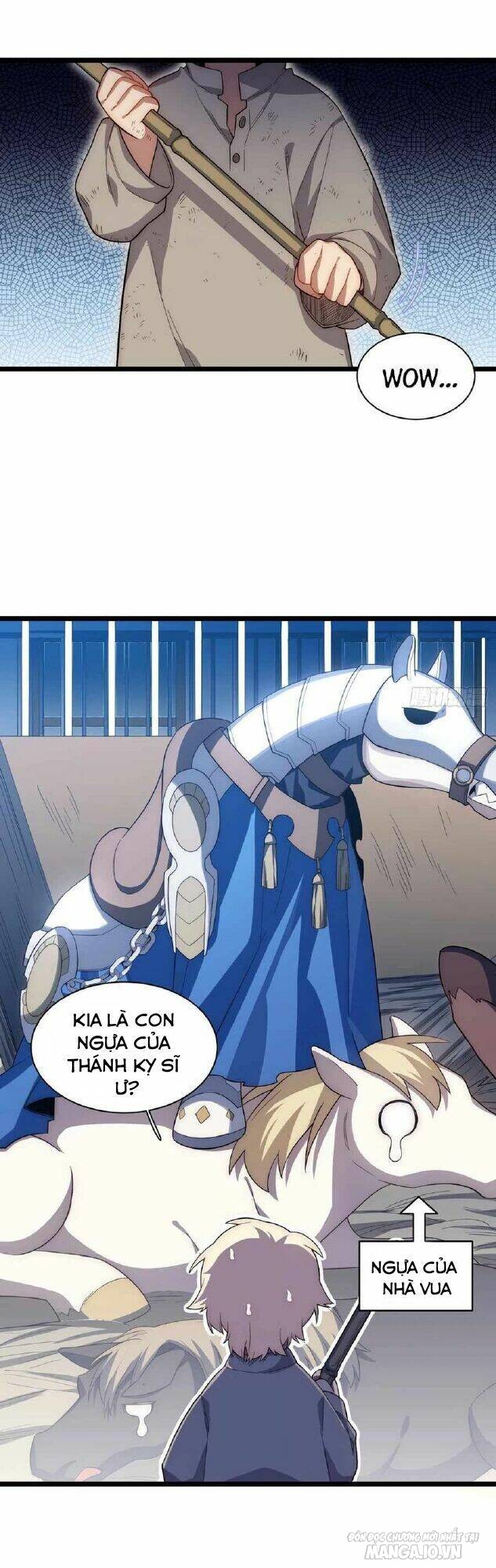 Khô Cốt Hiệp Sĩ Chapter 59 - Trang 2