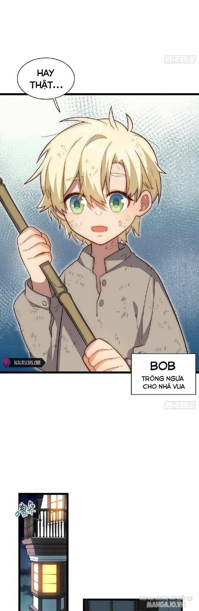 Khô Cốt Hiệp Sĩ Chapter 59 - Trang 2