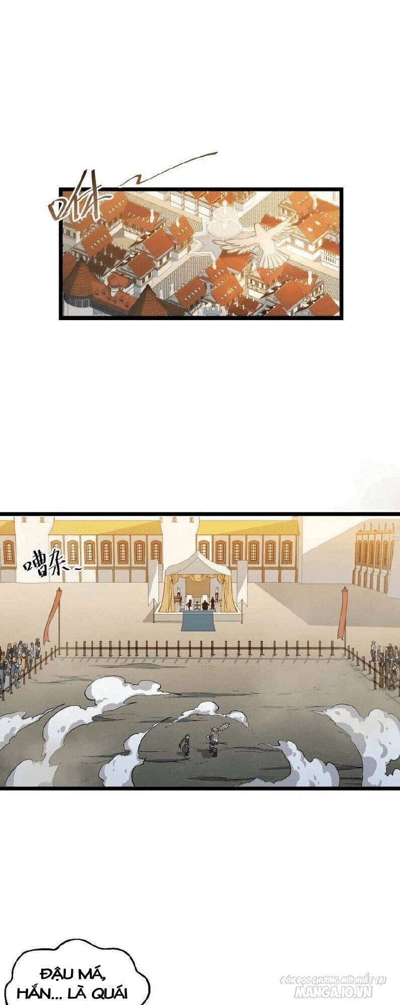 Khô Cốt Hiệp Sĩ Chapter 6 - Trang 2