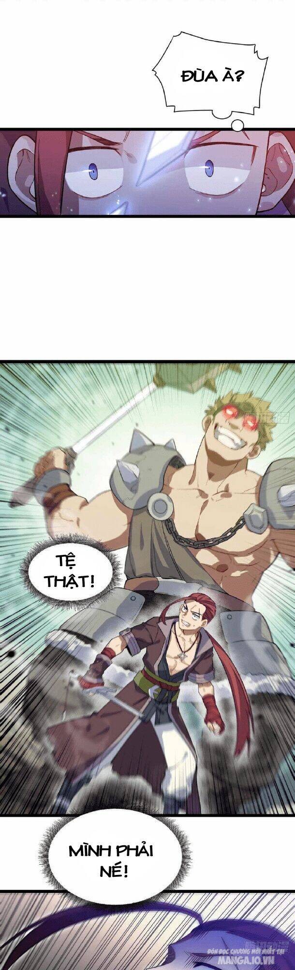 Khô Cốt Hiệp Sĩ Chapter 6 - Trang 2